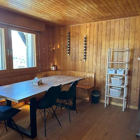 Chalet Edelweiss A Saint-Martin, Val D'Herens Zewnętrze zdjęcie
